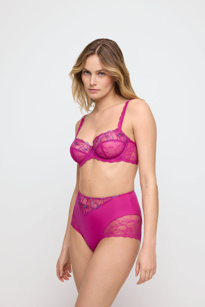 NOEMY Taillenslip (Fuchsia Fiesta) 38