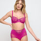 NOEMY Taillenslip (Fuchsia Fiesta) 38