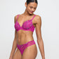NOEMY String (Fuchsia Fiesta) 36