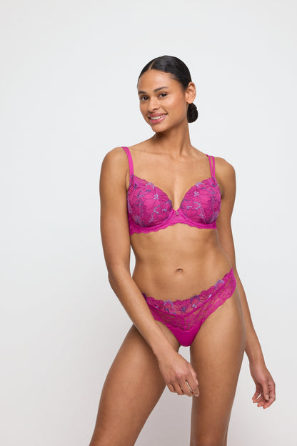 NOEMY String (Fuchsia Fiesta) 36