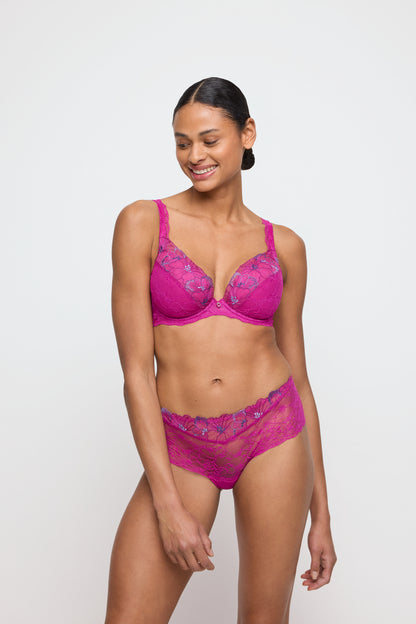 NOEMY Hotpants (Fuchsia Fiesta) 36