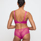 NOEMY Hotpants (Fuchsia Fiesta) 36