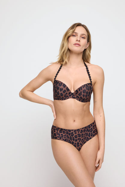 TOM BH Tiefdekoll (Fauve) 70B