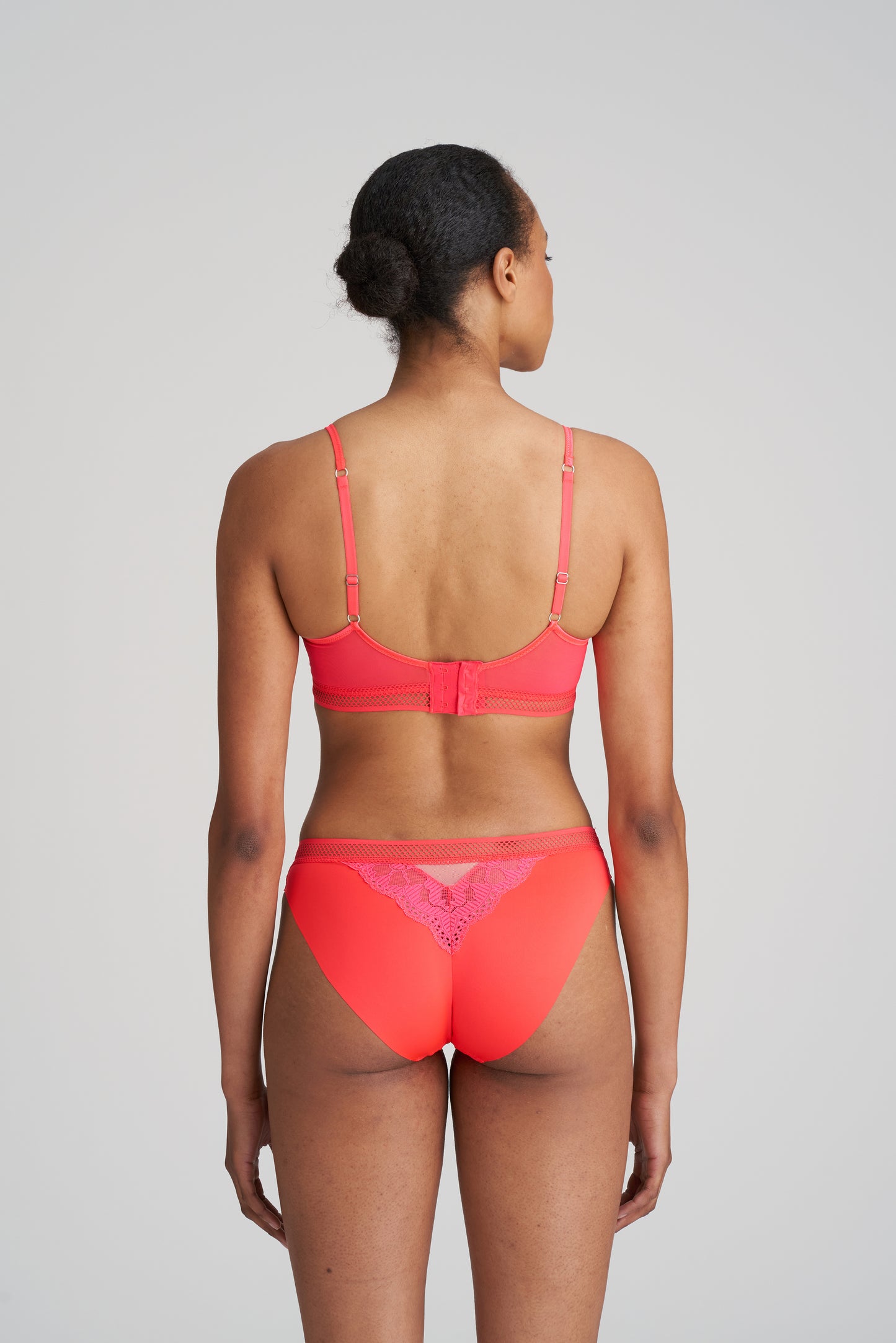 SUTO Longline Tiefdekoll BH (Fruit Punch)