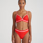 JUDE Unterlegtes Bralette (Rouge)