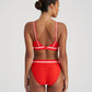 JUDE Unterlegtes Bralette (Rouge)