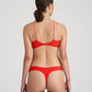 JUDE Unterlegter BH Balconette (Rouge)