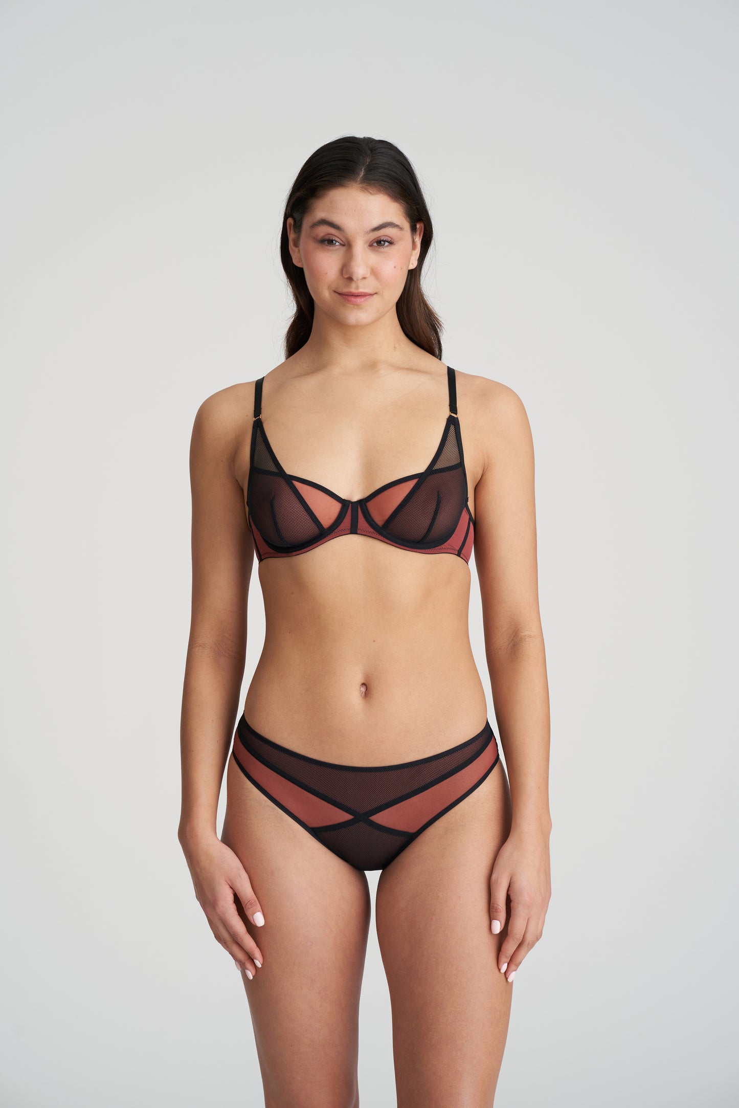 FEZZ Bügel-BH (Italian Brown)