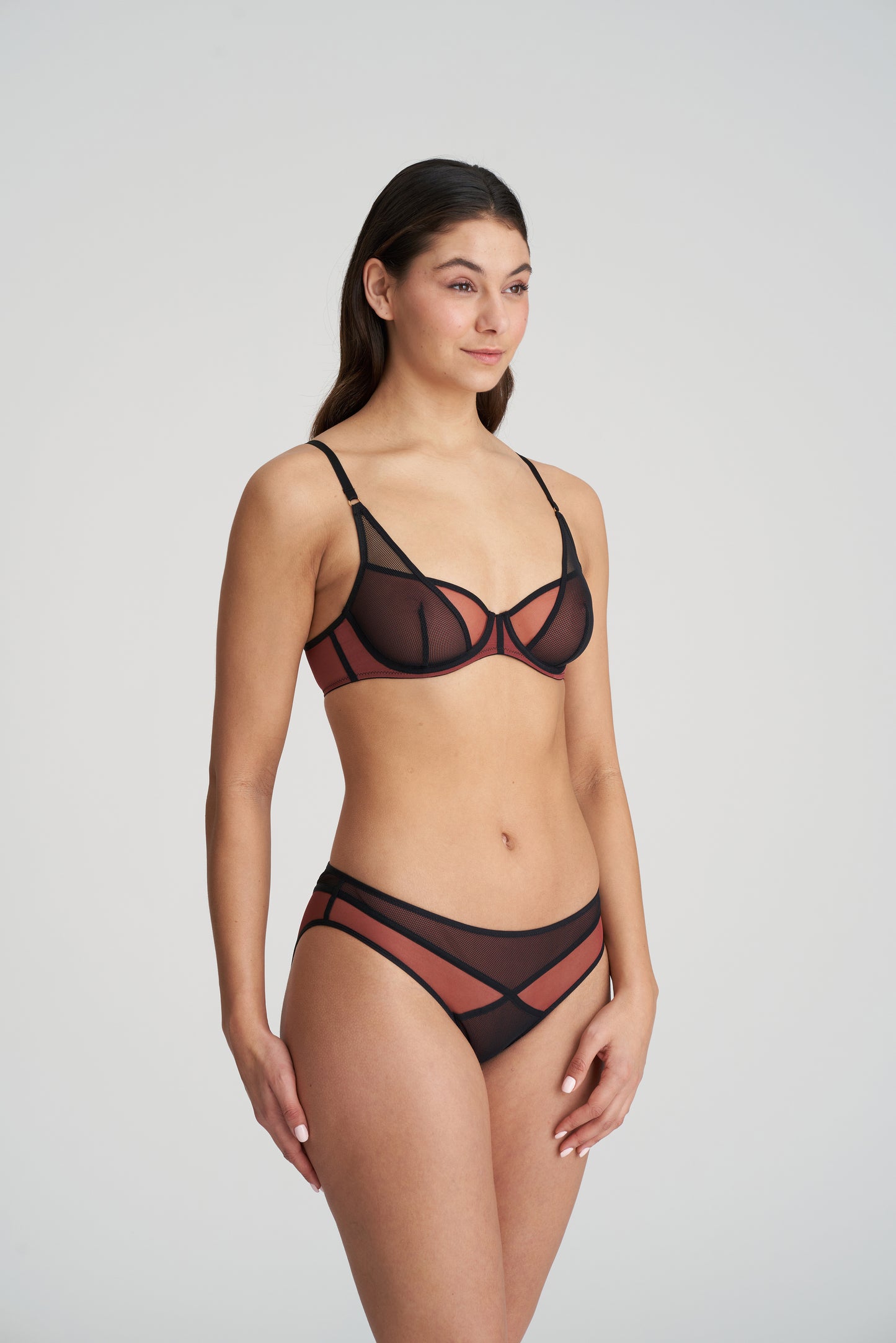 FEZZ Bügel-BH (Italian Brown)