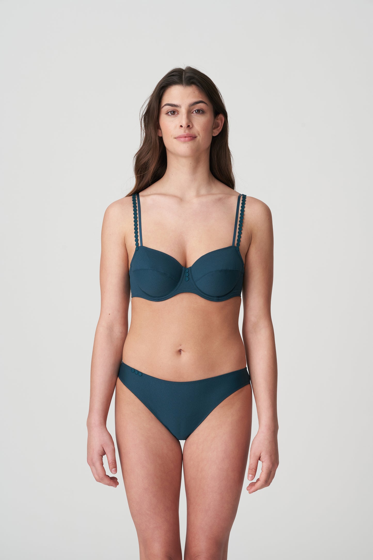 TOM MINI Vollschalen BH (Empire Green)