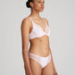 TANZARA Tiefdekoll BH (Fifties Pink)