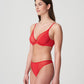 TANZARA Tiefdekolletierter BH (Scarlet)