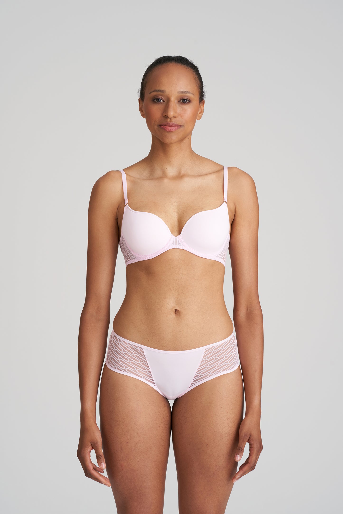 TANZARA Unterlegter BH (Fifties Pink)