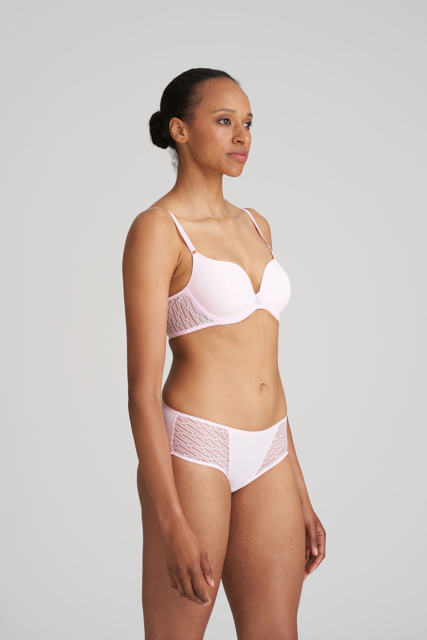TANZARA Unterlegter BH (Fifties Pink)