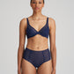 JEREME Unterlegter BH (Saphir Blau)
