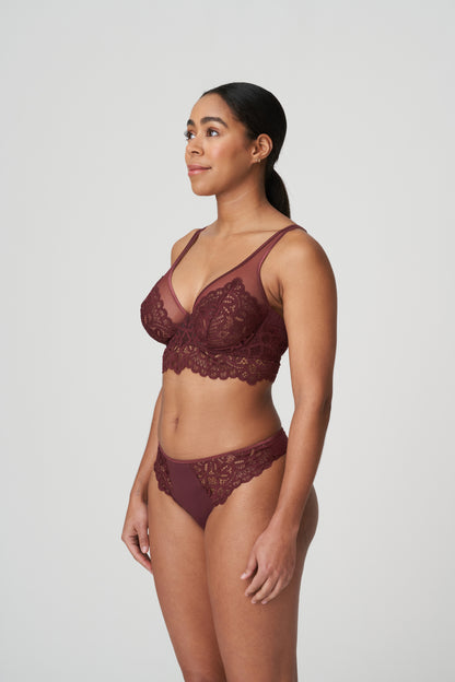 FIRST NIGHT Tiefdekolletierter BH