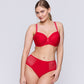 EAST END Taillenslip (True Red)