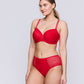 EAST END Taillenslip (True Red)