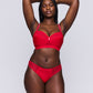 EAST END String (True Red)
