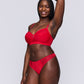 EAST END String (True Red)