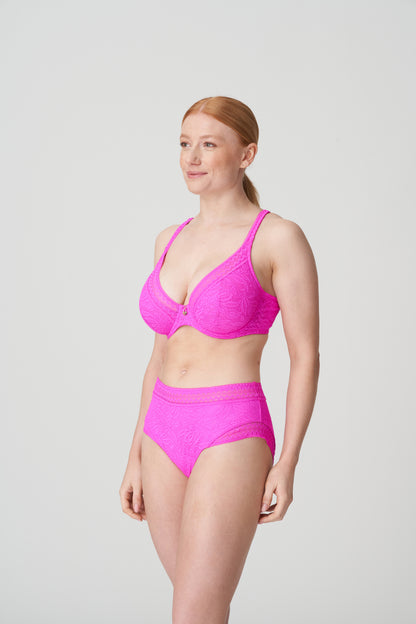 PALERMO Halb Unterlegter BH Tiefdekolletiert