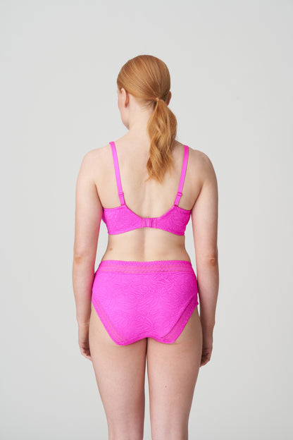 PALERMO Halb Unterlegter BH Tiefdekolletiert