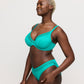 PALERMO BH Tiefdekoll (Sunny Teal) 70D