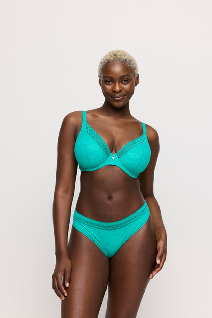 PALERMO Rioslip (Sunny Teal) 36