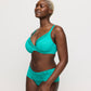 PALERMO BH Tiefdekoll (Sunny Teal) 70D