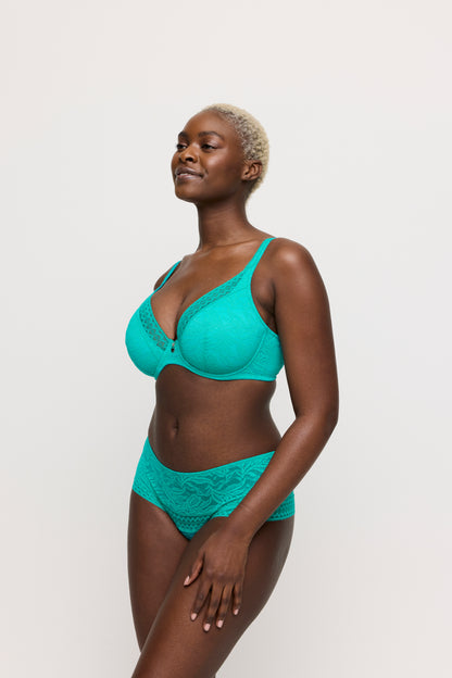 PALERMO BH Tiefdekoll (Sunny Teal) 70D