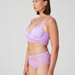 PETIT PARIS Triangel-BH (Lavender Cream)