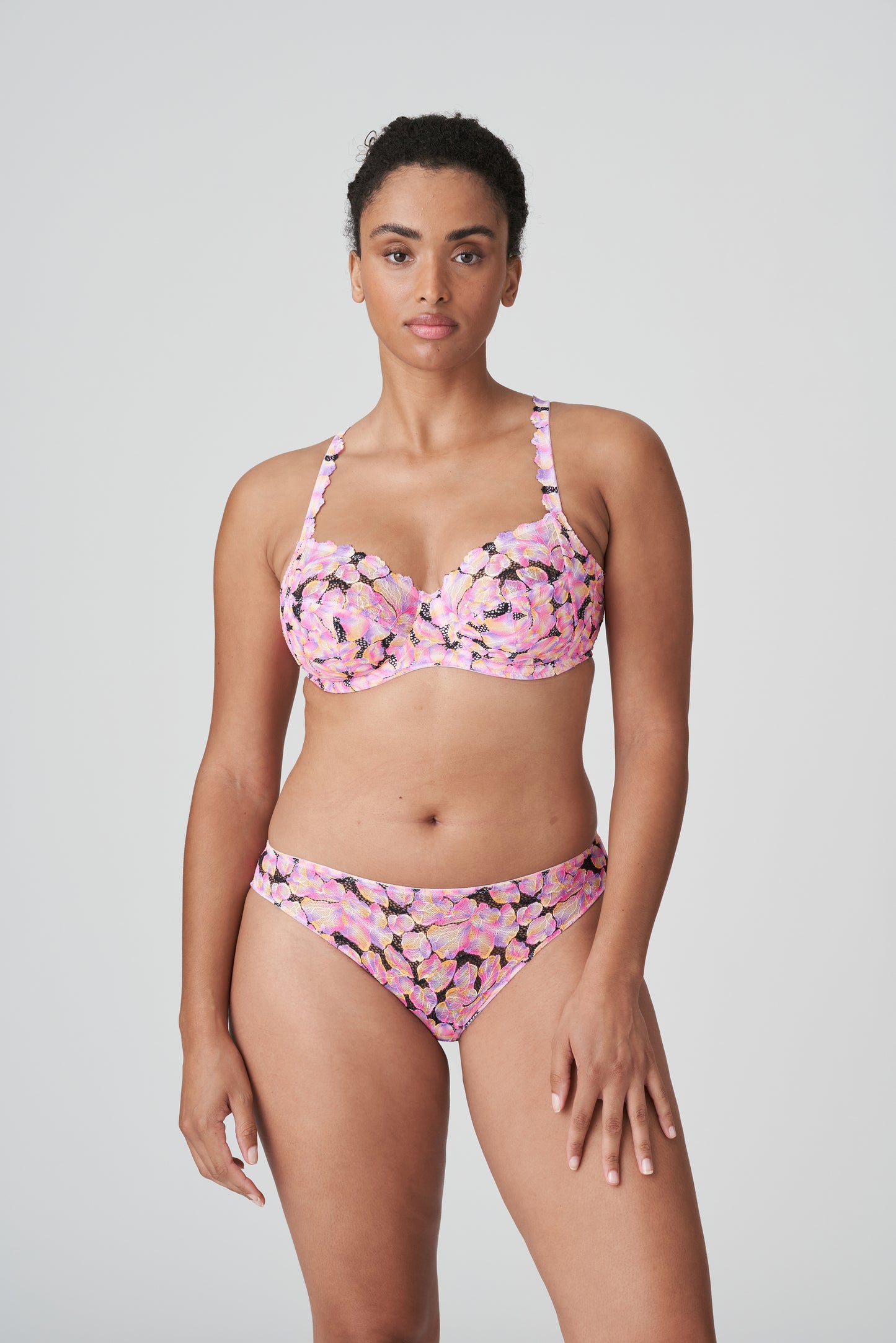 VIA ALEGRE Vollschalen BH (Peony Pink)