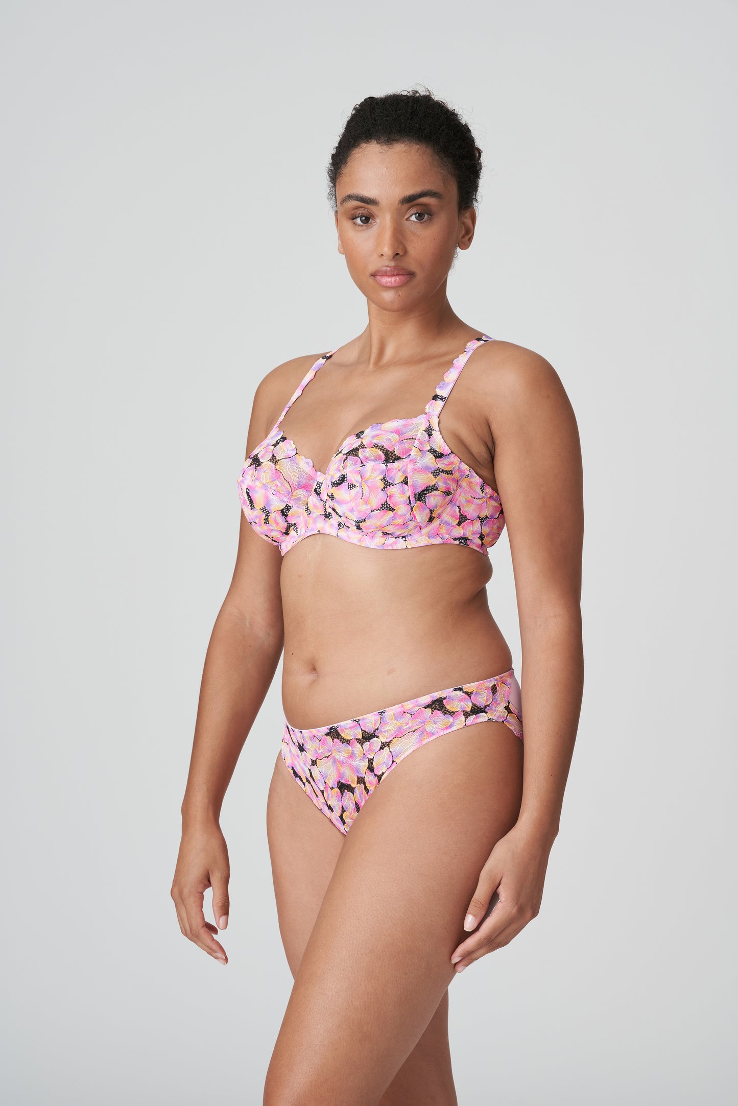 VIA ALEGRE Vollschalen BH (Peony Pink)
