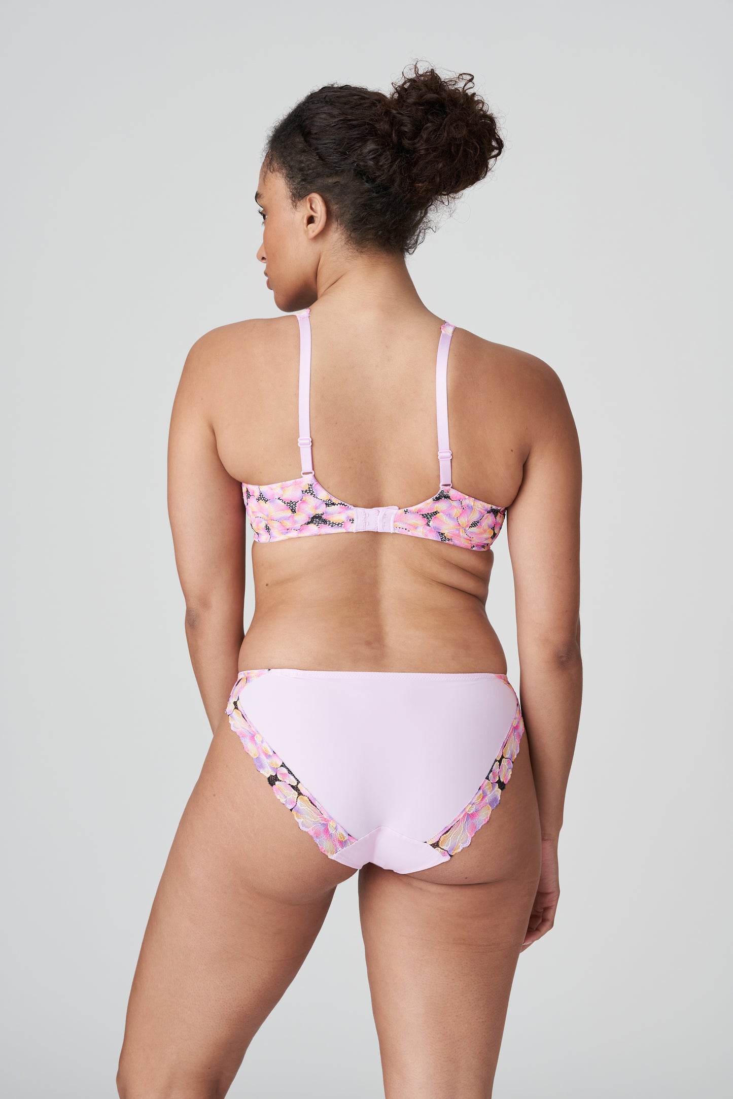 VIA ALEGRE Vollschalen BH (Peony Pink)