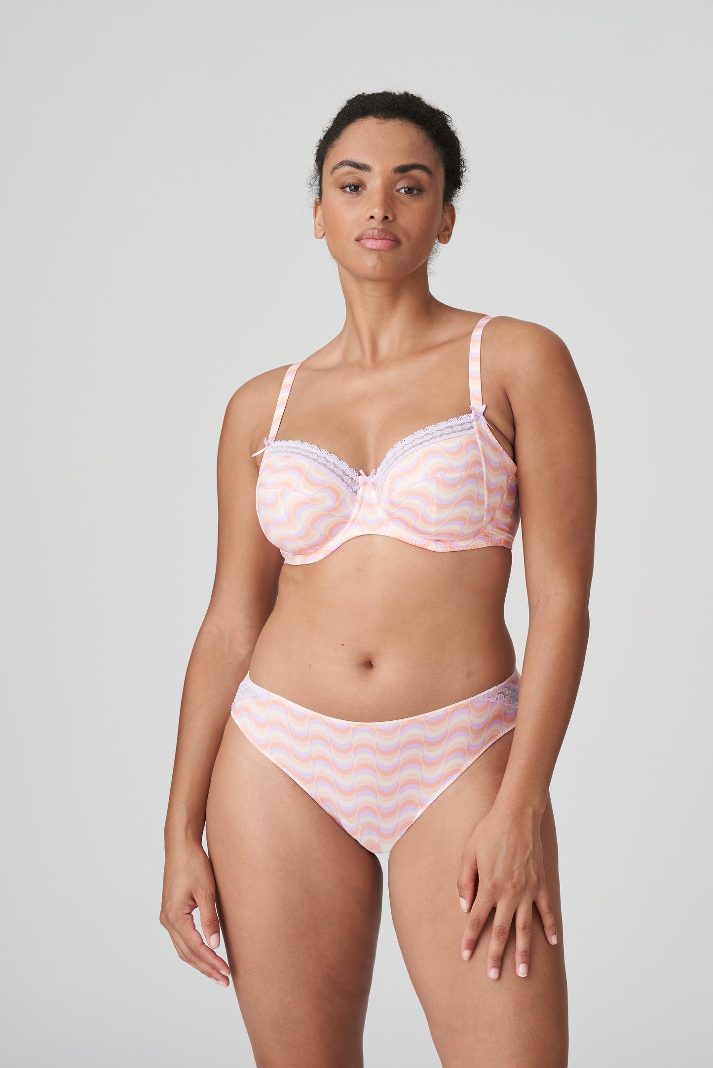GOLETA Vollschalen BH (Vintage Summer)
