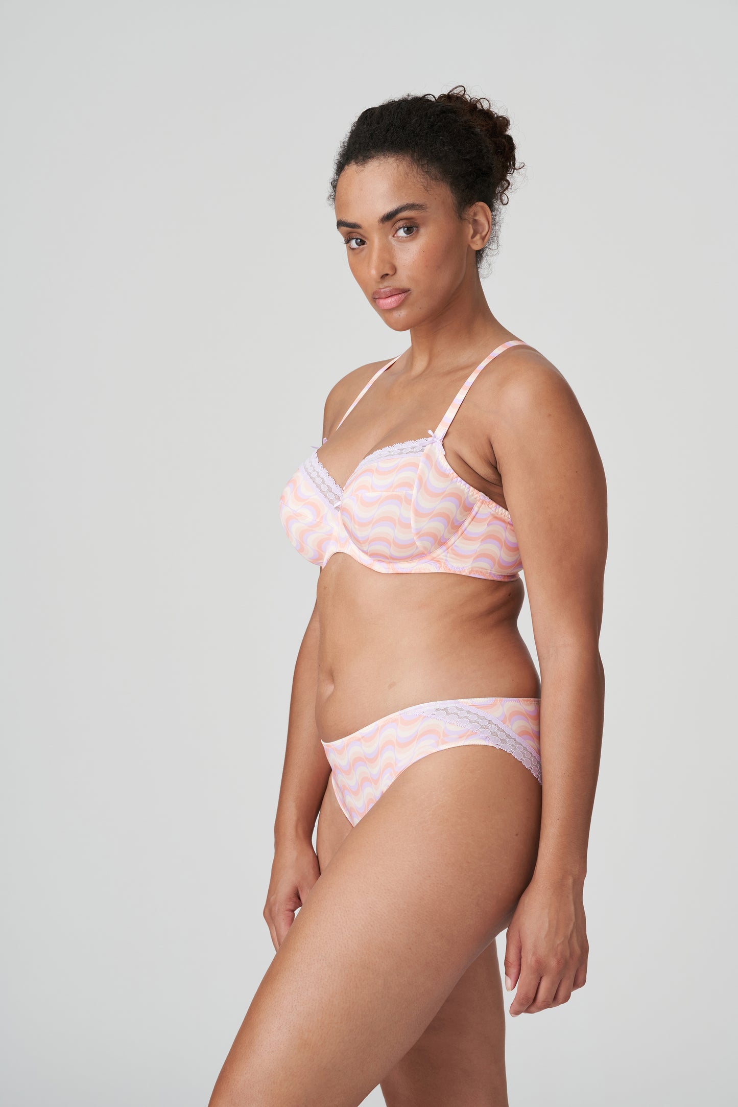 GOLETA Vollschalen BH (Vintage Summer)
