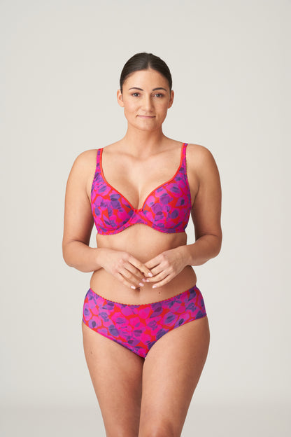 LENOX HILL Halb Unterlegter BH Tiefdekolletiert