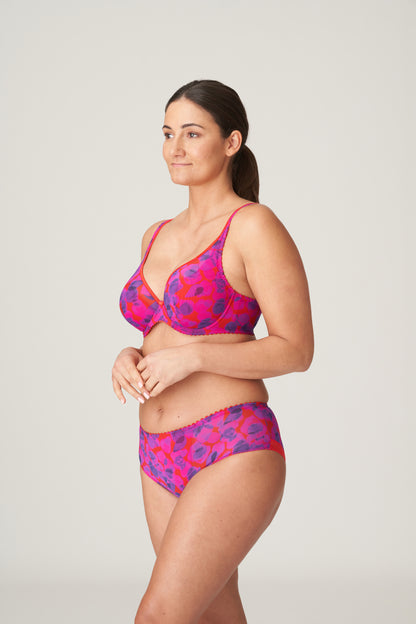 LENOX HILL Halb Unterlegter BH Tiefdekolletiert