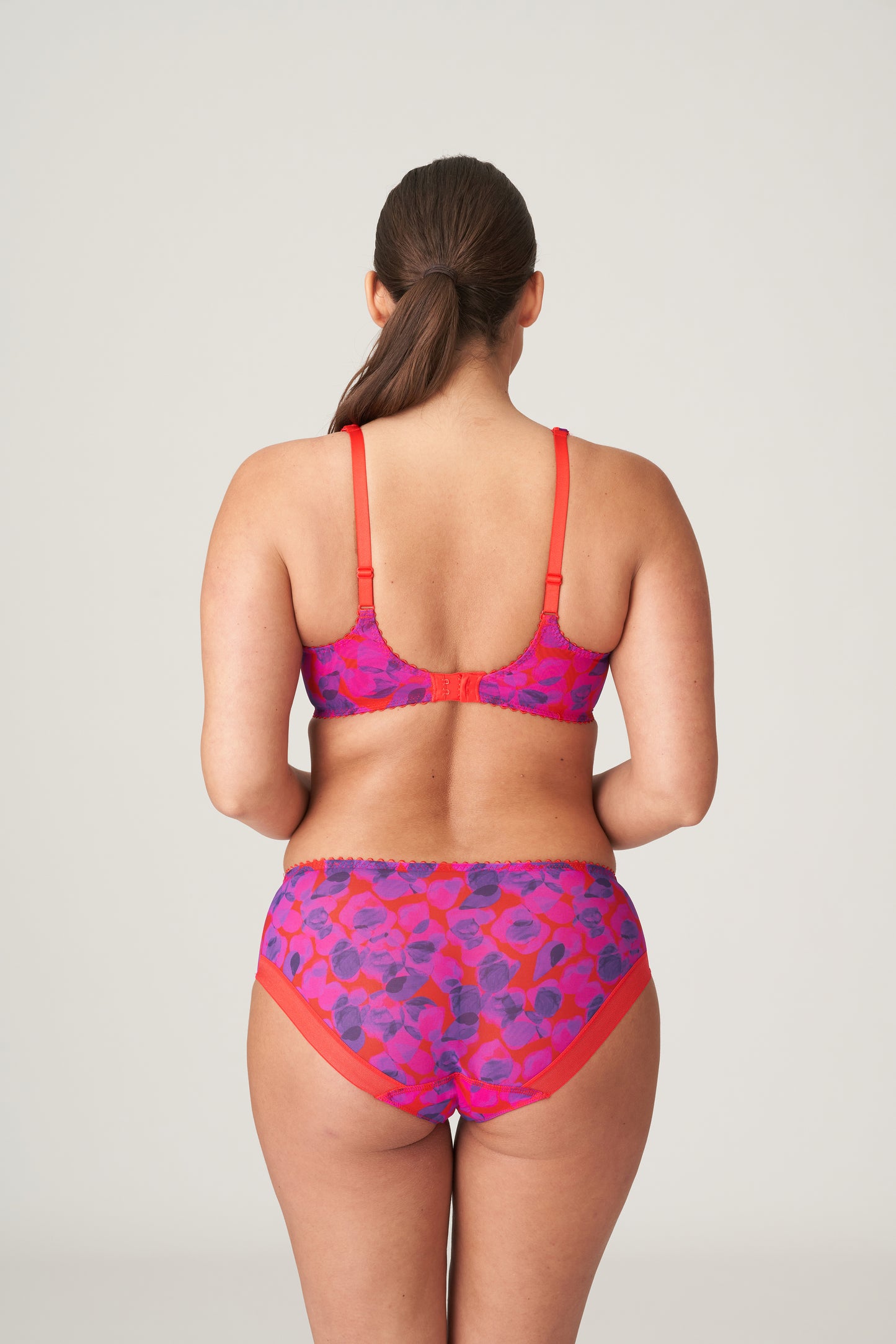LENOX HILL Halb Unterlegter BH Tiefdek (Pomme D Amour)
