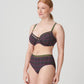 PRINCES BAY Vollschalen BH (Italian Check)