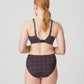 PRINCES BAY Vollschalen BH (Italian Check)