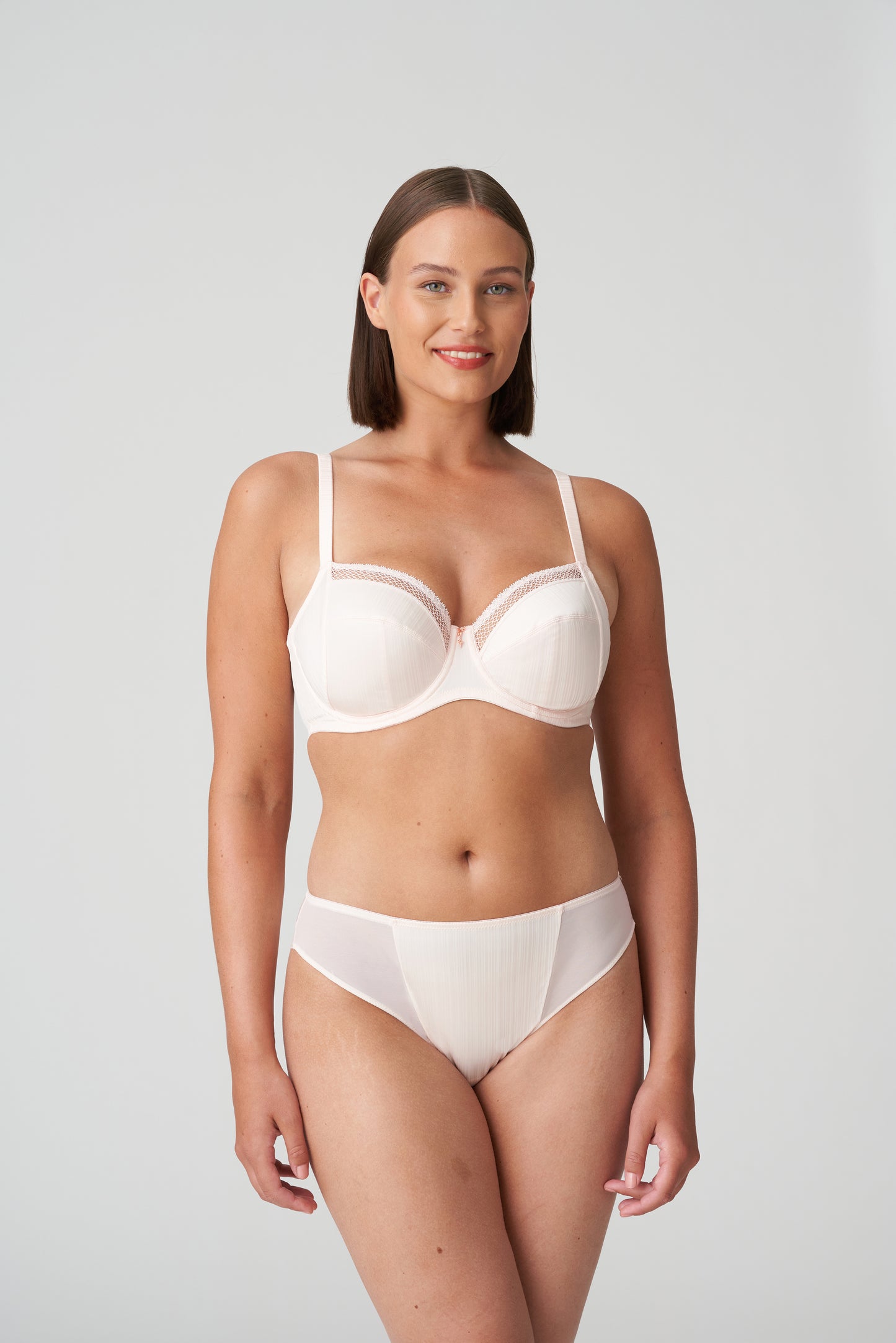 KNOKKE Bügel-BH (Crystal Pink)