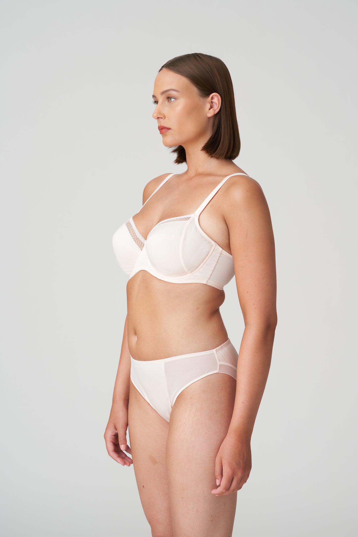 KNOKKE Bügel-BH (Crystal Pink)