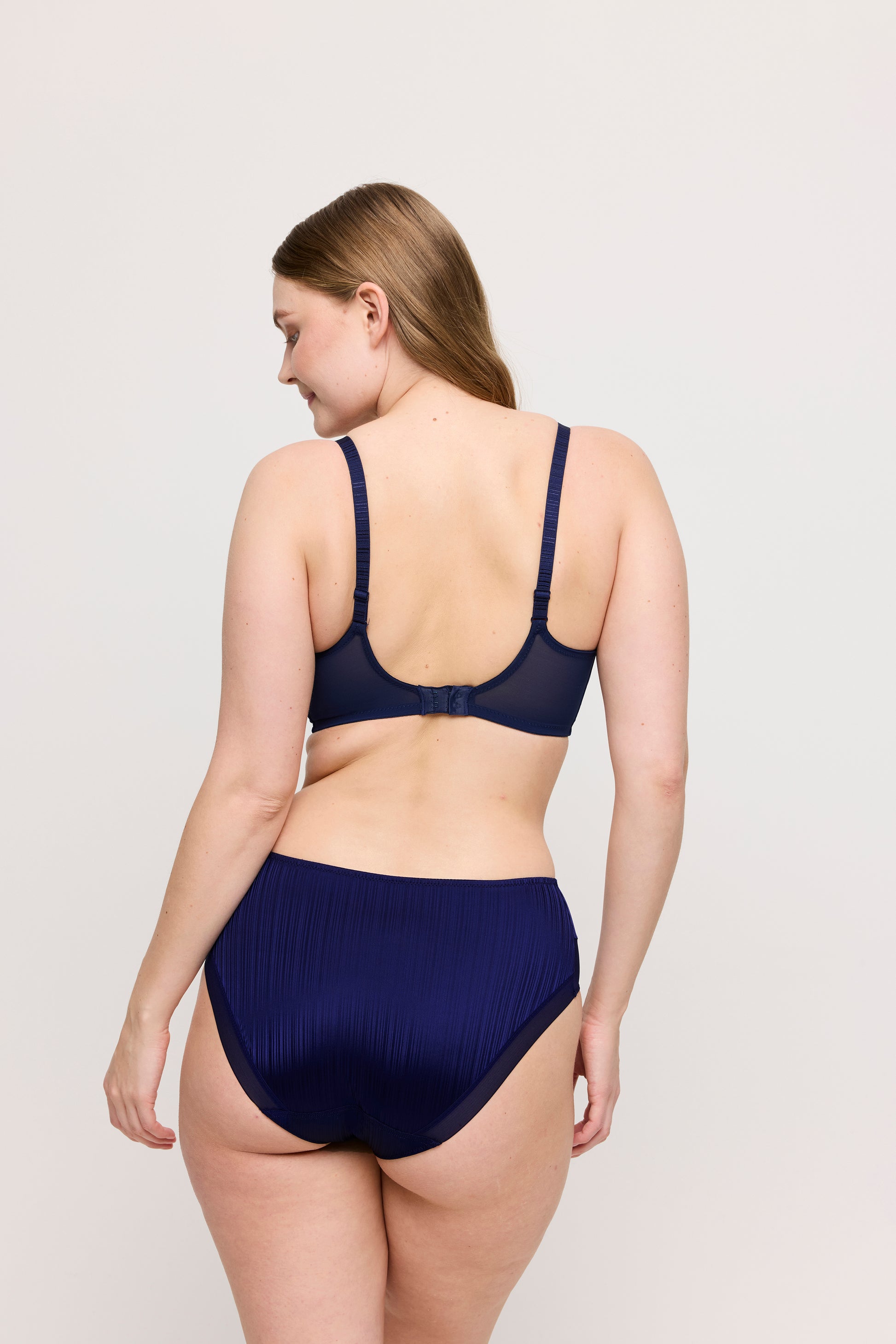 KNOKKE BH Vollschale (Saphir Blau) 70D