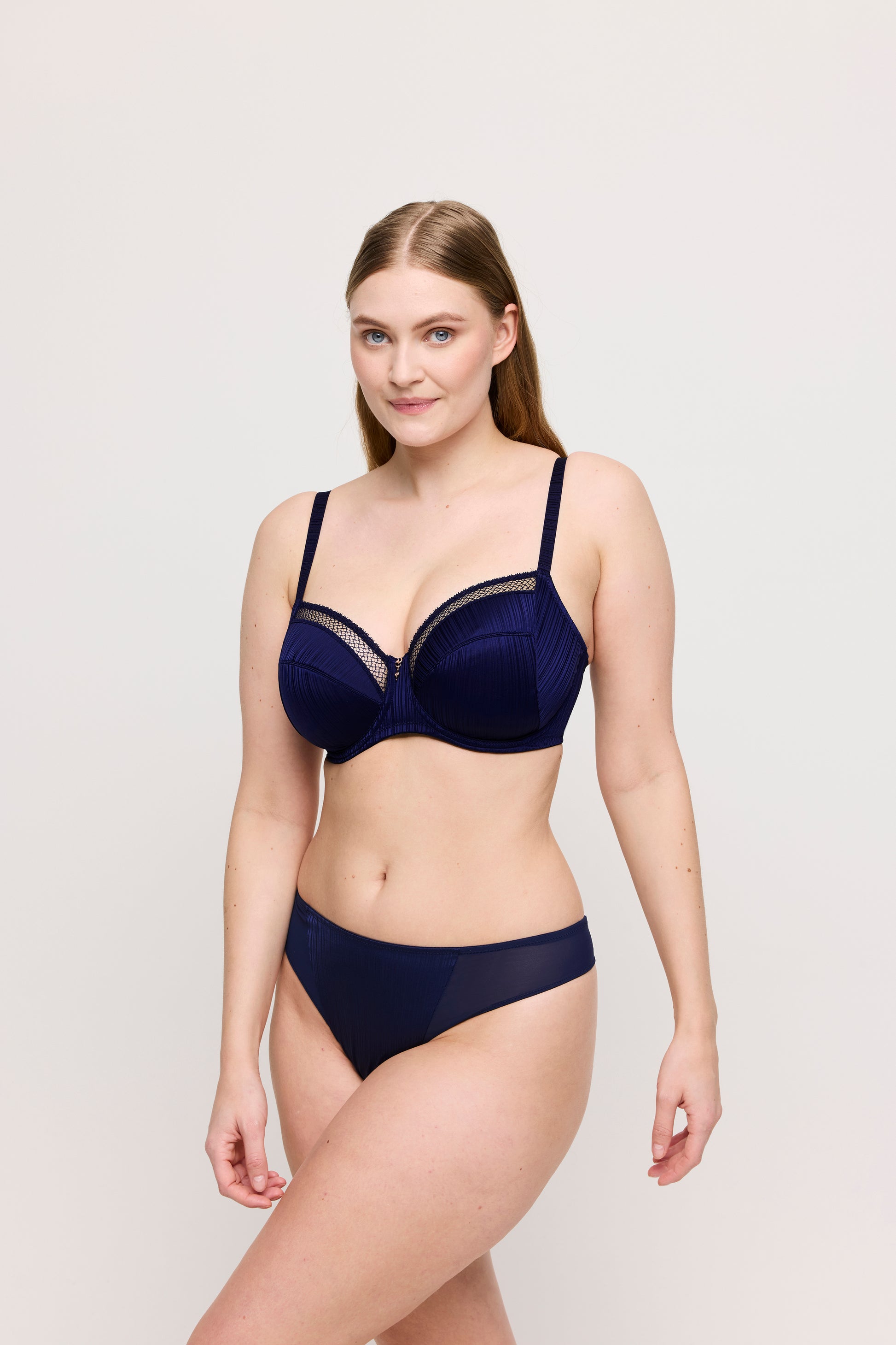 KNOKKE BH Vollschale (Saphir Blau) 70D