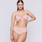 VENNERA Taillenslip (Dusty Pink)