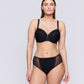 VIVGIRL Taillenslip (Schwarz)