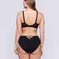 VIVGIRL Taillenslip (Schwarz)