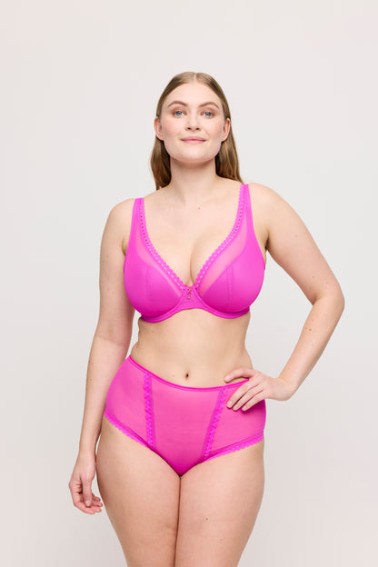 VIVGIRL BH Tiefdekoll (Cactus Flower) 65E