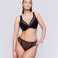 VIVGIRL String (Schwarz)